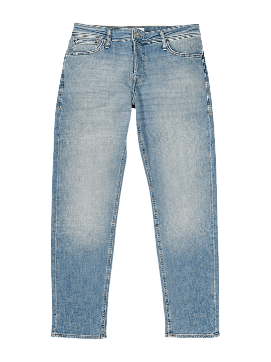 Jack & Jones Mike Jeans Tapered Comfort Fit Herren Jeans