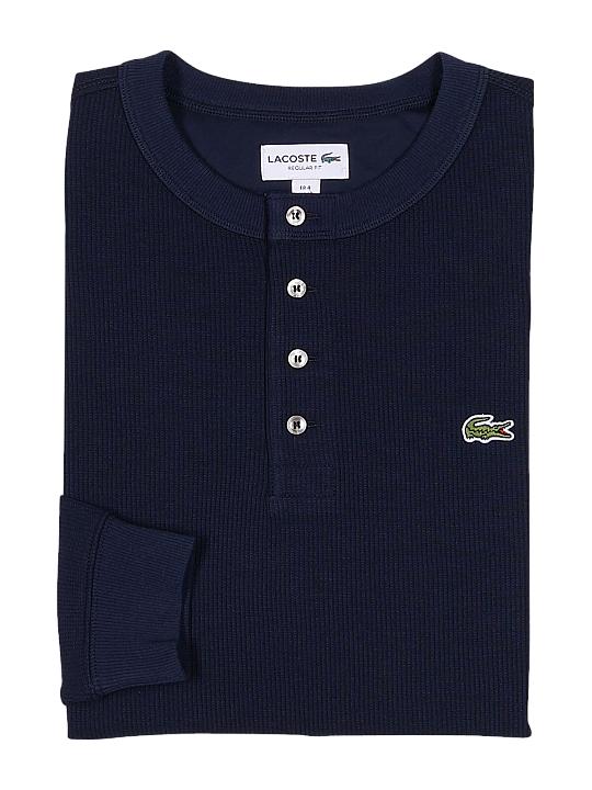 Lacoste Longsleeve T-Shirt Crew Neck Men's T-Shirt