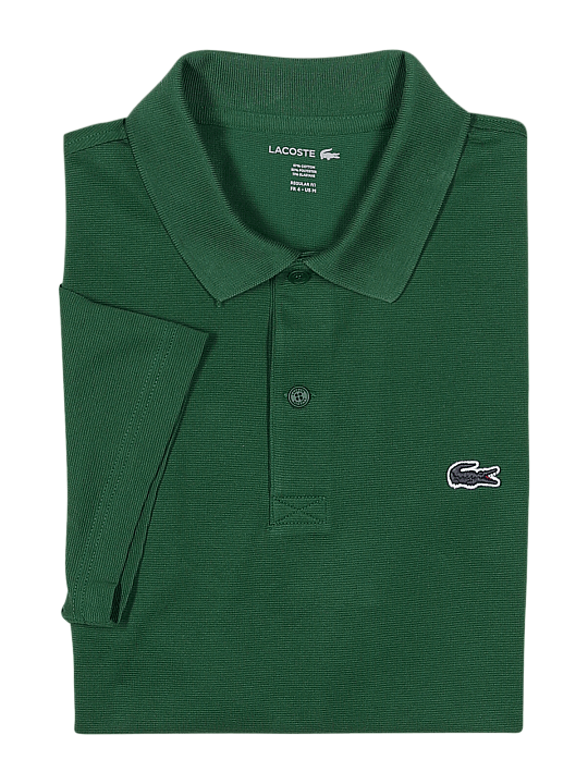 Lacoste Polo Shirt Regular Fit Herren Polo Shirt