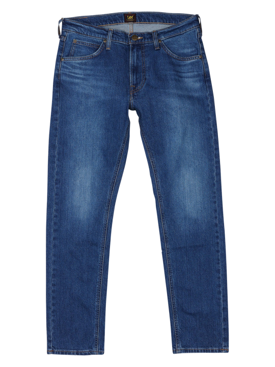 Lee Daren Jenas Straight Fit Jeans Homme