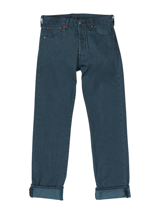 Levi's 501 Jeans Straight Fit Herren Jeans