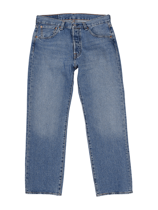 Levi's 501 Jeans Relaxed Fit Herren Jeans