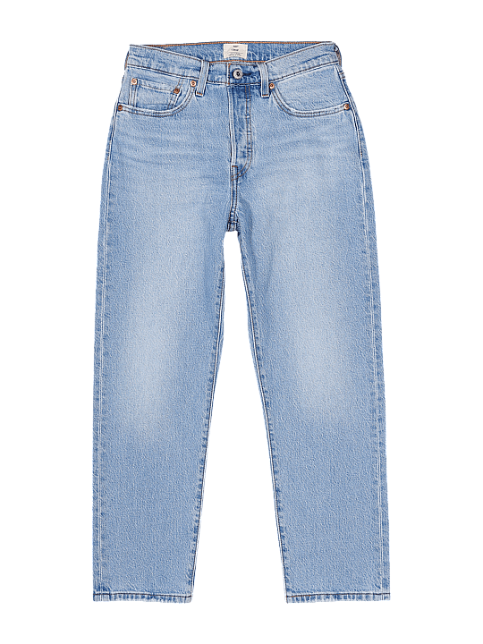 Levi's 501 Jesns Straight Fit Crop Damen Jeans