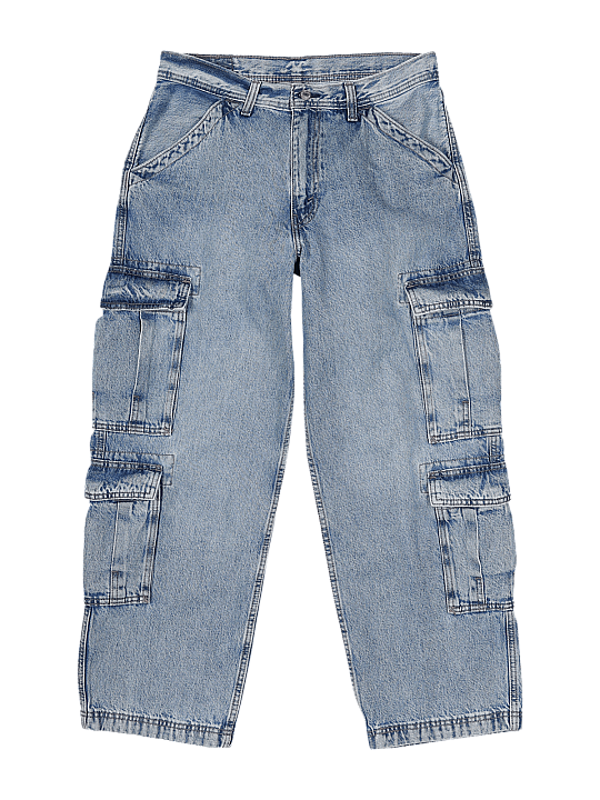 Levi's 578 Cargo Jeans Baggy Fit Herren Jeans