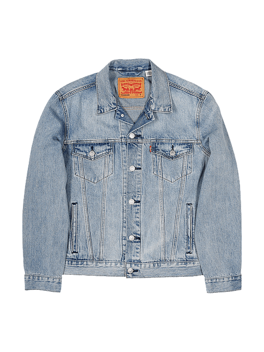 Levi's Original Trucker Jacket Herren Jacke