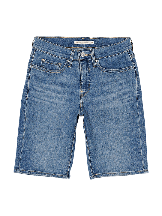Levi's Shaping Bermuda Shorts Women's Short