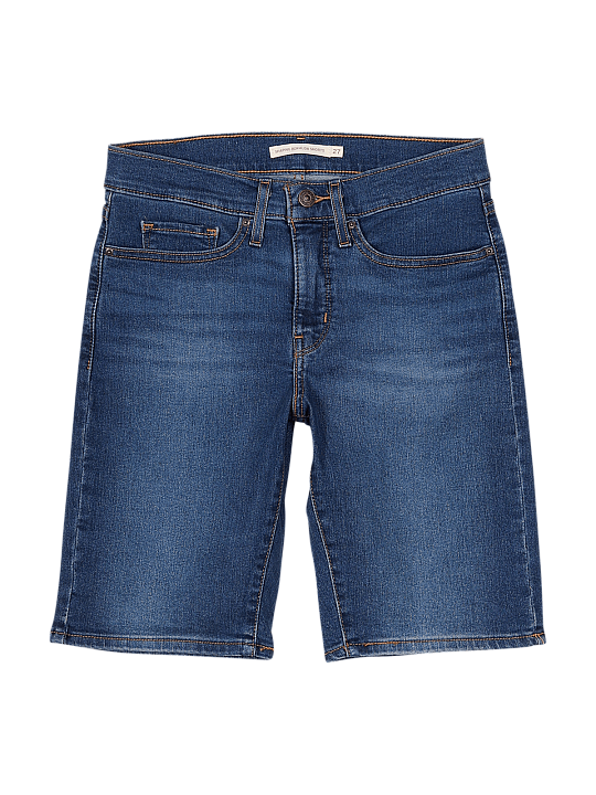 Levi's Shaping Bermuda Shorts Damen Shorts