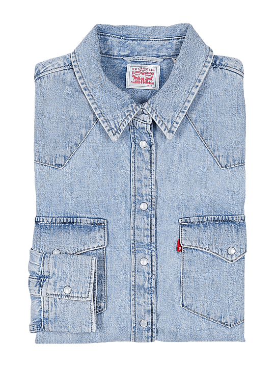 Levi's Ultimate Western Shirt Chemise Femme