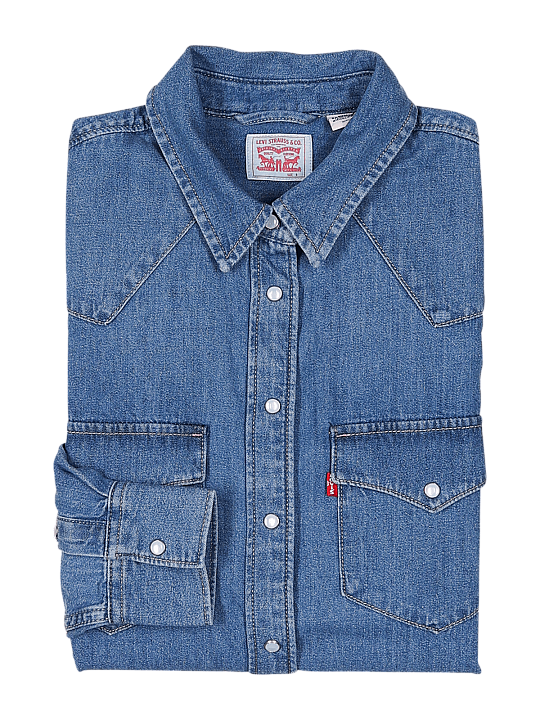 Levi's Ultimate Western Shirt Chemise Femme