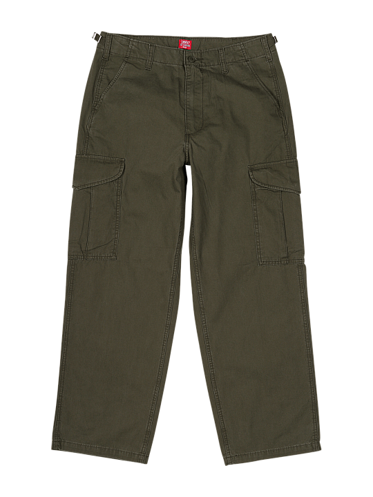 Levi's XX Cargo Pants Baggy Fit Canvas Pantalon Homme