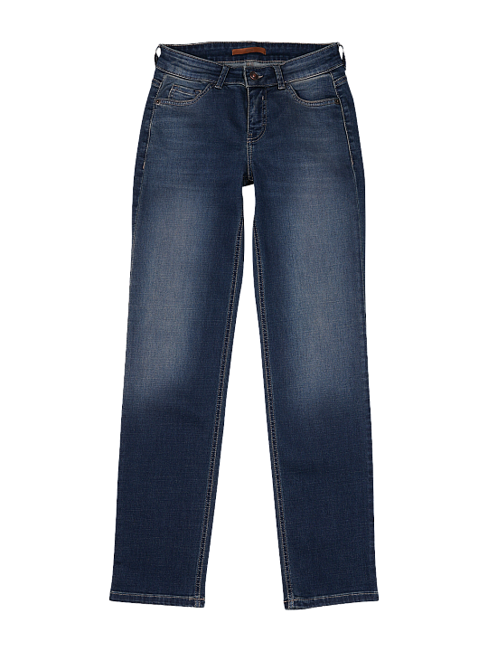 Mac Carrie Jeans Straight Fit Jeans Femme