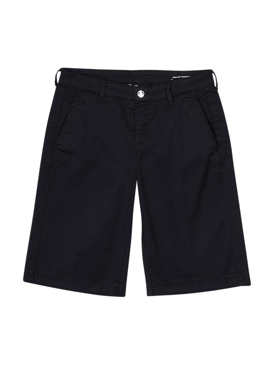 Mac Chino Bermuda Authentic Stretch Gabardine Women's Short