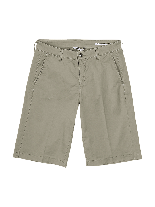 Mac Chino Bermuda Authentic Stretch Gabardine Women's Short