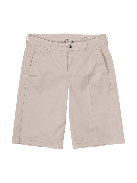 Mac Chino Bermuda Authentic Stretch Gabardine Women's Short