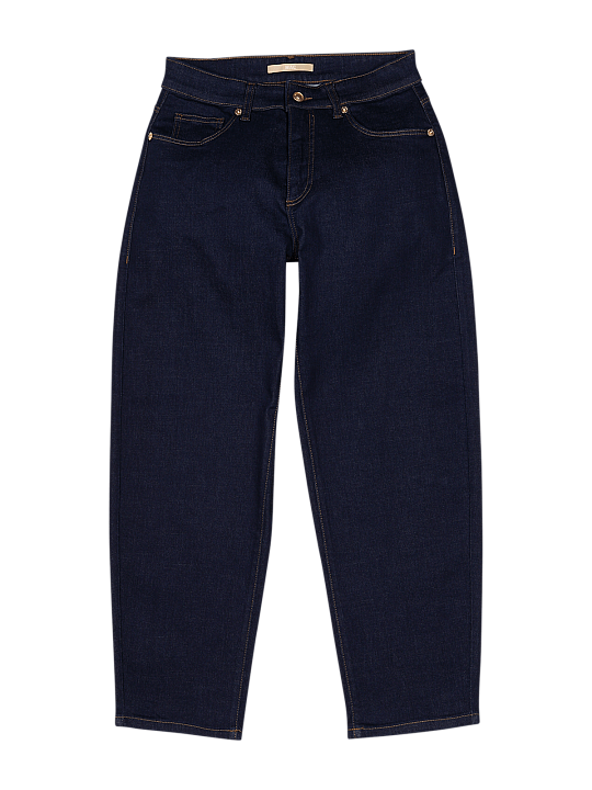 Mac Danni Jeans Barrel Fit Jeans Femme