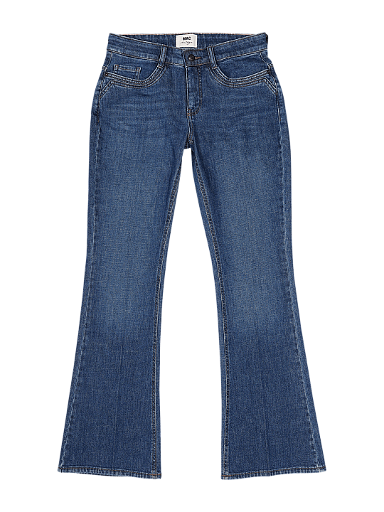 Mac Detroit Jeans Flare Women's Jeans