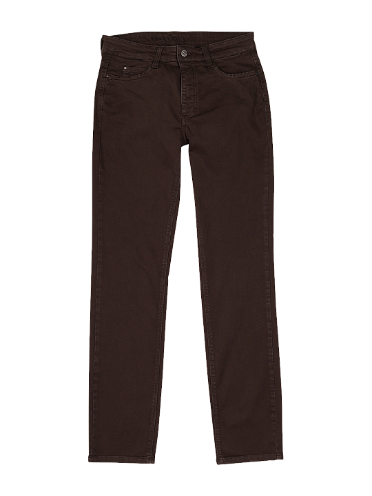 Mac Dream 5-Pocket Pants Slim Straight Fit Jeans Femme