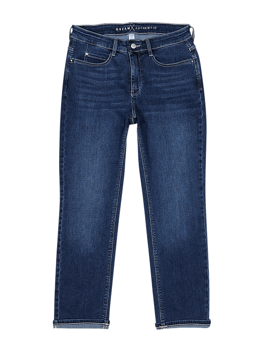 Mac Dream Jeans Cropped Straight Fit Women's Jeans