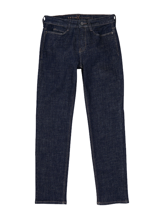 Mac Dream Jeans Cropped Straight Fit Jeans Femme