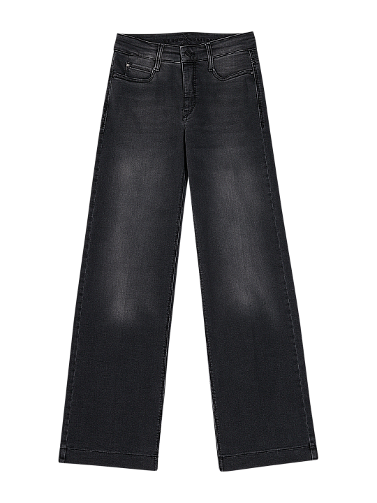 Mac Dream Jeans Wide Leg Authentic Mega Flex Women's Jeans