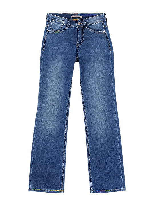 Mac Laura Jeans Bootcut Authentic Stretch Denim Women's Jeans