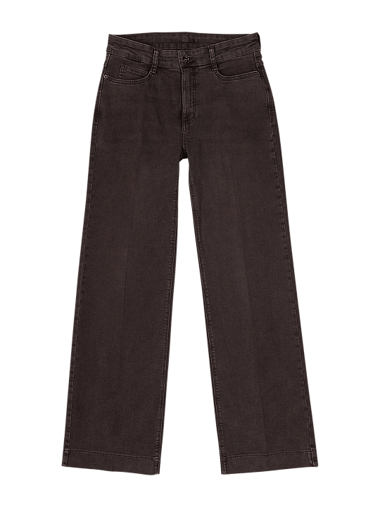 Mac Wide Jeans Authentic Stretch Denim Jeans Femme
