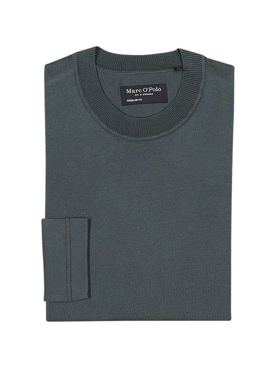 Marc O'Polo T-Shirt Long Sleeve Jersey Herren T-Shirt