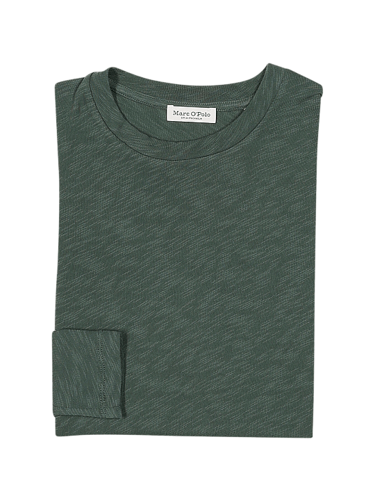 Marc O'Polo T-Shirt Longsleeve Jersey T-Shirt Femme