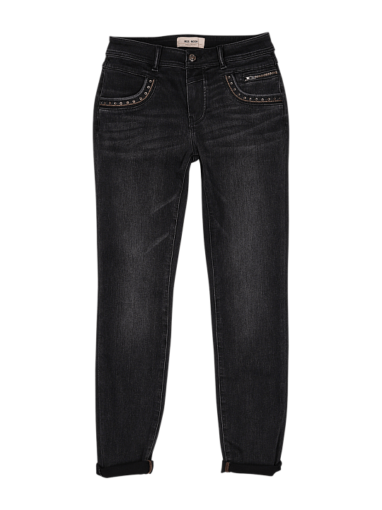 Mos Mosh Naomi Teni Jeans Regular Fit Jeans Femme
