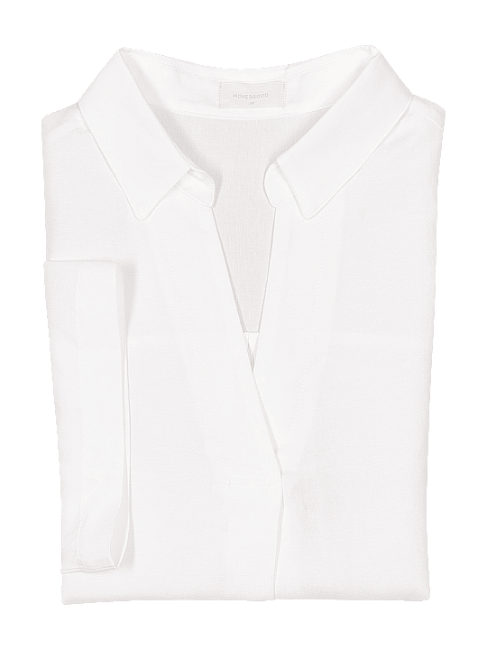 Movesgood Mica Blouse Short Sleeve Damen Bluse