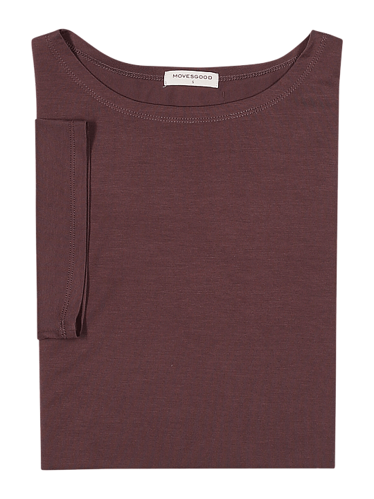 Movesgood Olivia Shirt Boxy Fit Women's T-Shirt