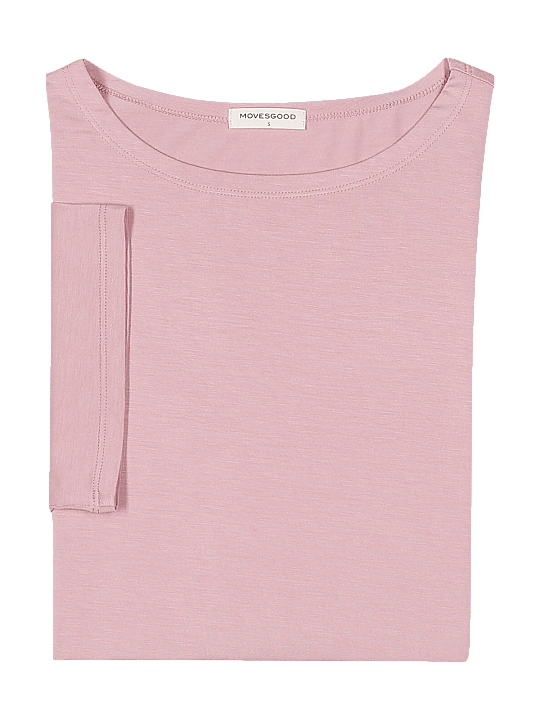 Movesgood Olivia T-Shirt Boxy Fit Women's T-Shirt