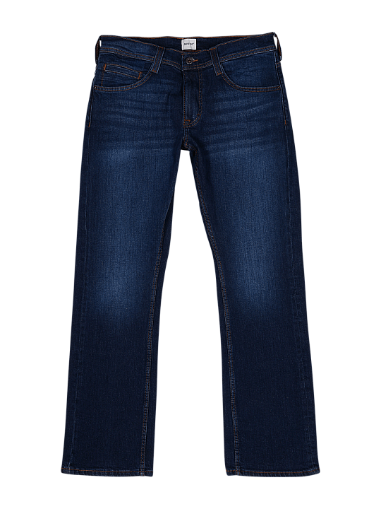 Mustang Oregon Jeans Bootcut Shorts Homme