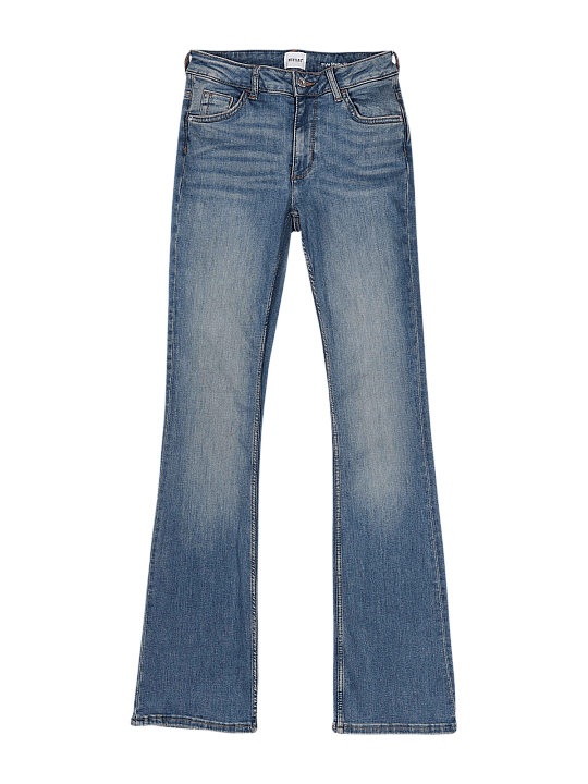 Mustang Shelby Jeans Slim Bootcut Damen Jeans