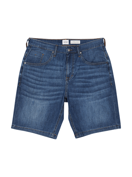 Mustang Troy Denim Shorts Shorts Homme