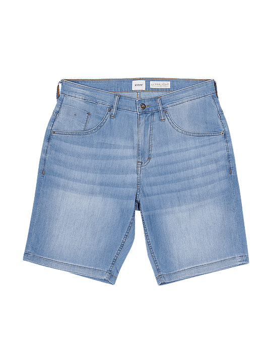 Mustang Troy Denim Shorts Shorts Homme