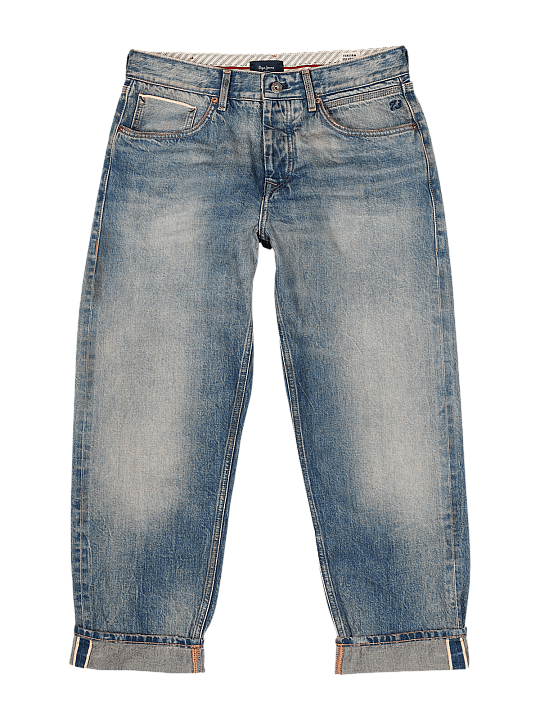 Pepe Jeans Dalston Straight Fit Herren Jeans