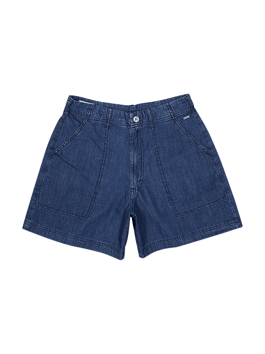 Pepe Jeans Utility Shorts Relaxed Fit Shorts Femme