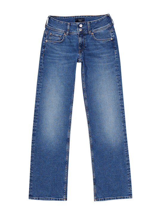 Pepe Jeans Venus Straight Fit Jeans Femme