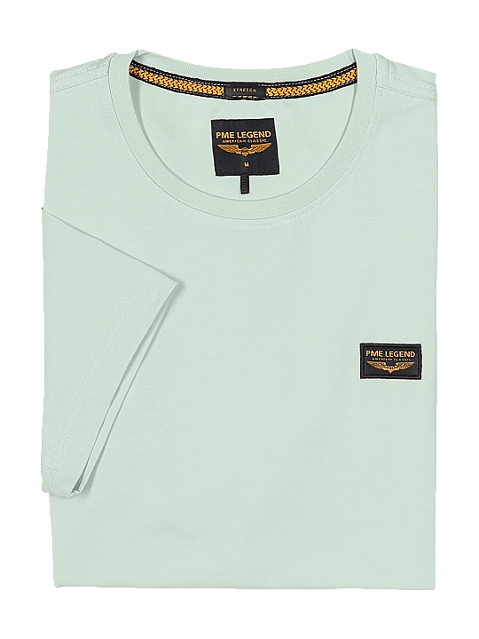 PME Legend American Classic T-Shirt Round Neck Herren T-Shirt
