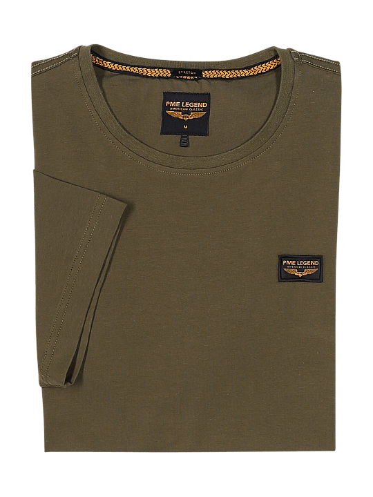 PME Legend American Classic T-Shirt Round Neck Men's T-Shirt