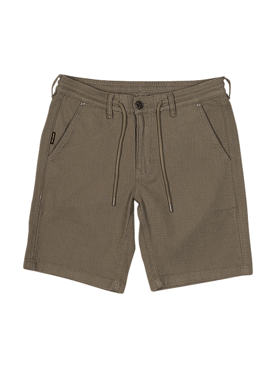 PME Legend Fiberstar Shorts Linen Structure Herren Shorts