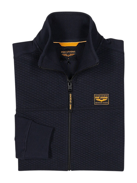 PME Legend Jacket Jacquard French Terry Men's Jacket