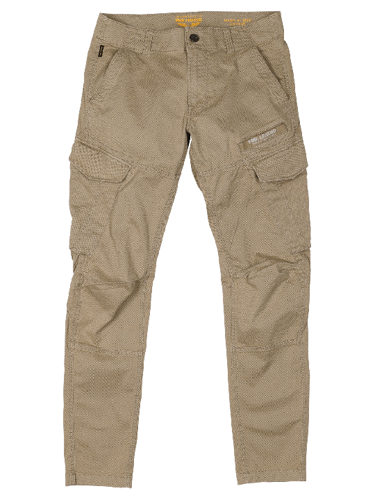 PME Legend Nordrop Cargo Pant Allover Print Pantalon Homme
