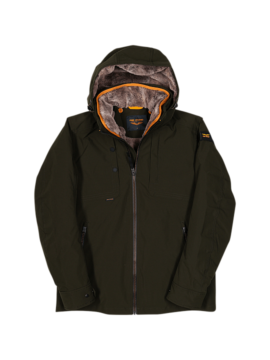 PME Legend Snowpack Jacket Semi Long Ottoman Herren Jacke