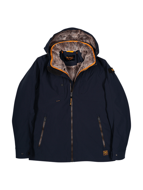 PME Legend Snowpack Jacket Semi Long Ottoman Herren Jacke