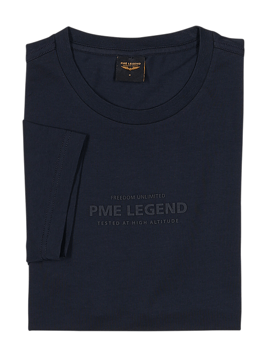 PME Legend T-Shirt Round Neck T-Shirt Homme