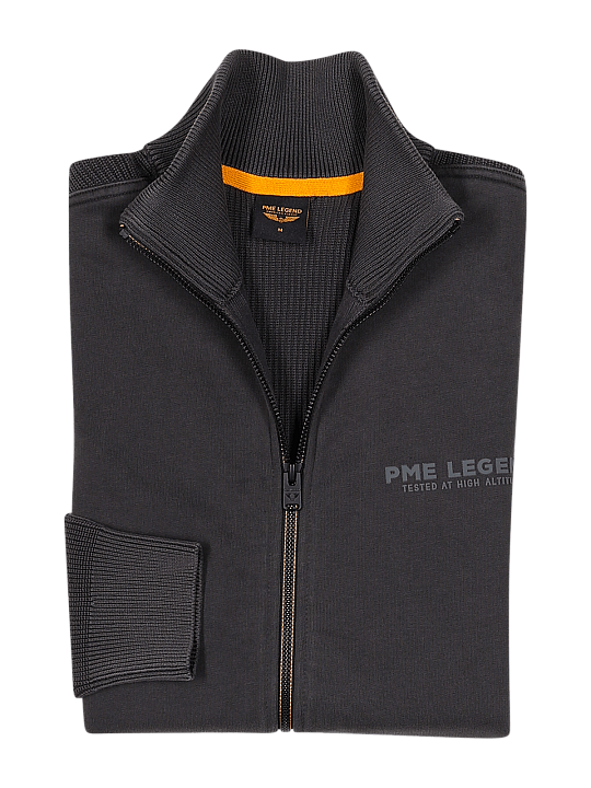 PME Legend Zip Jacket Knit Men's Sweater