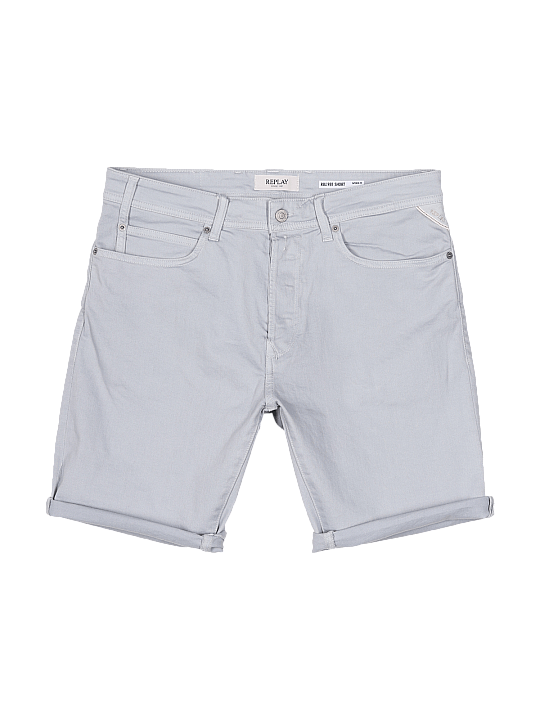 Replay 5-Pocket Shorts Herren Shorts