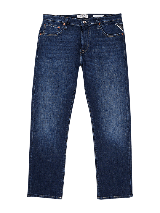 Replay Aideen Jeans Straight Fit Men's Jeans